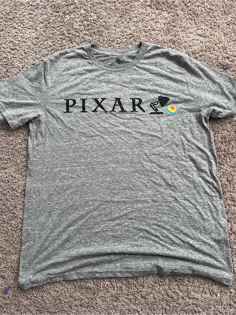 Vintage Disney Store “Pixar” with Luxo Junior Graphic Tee